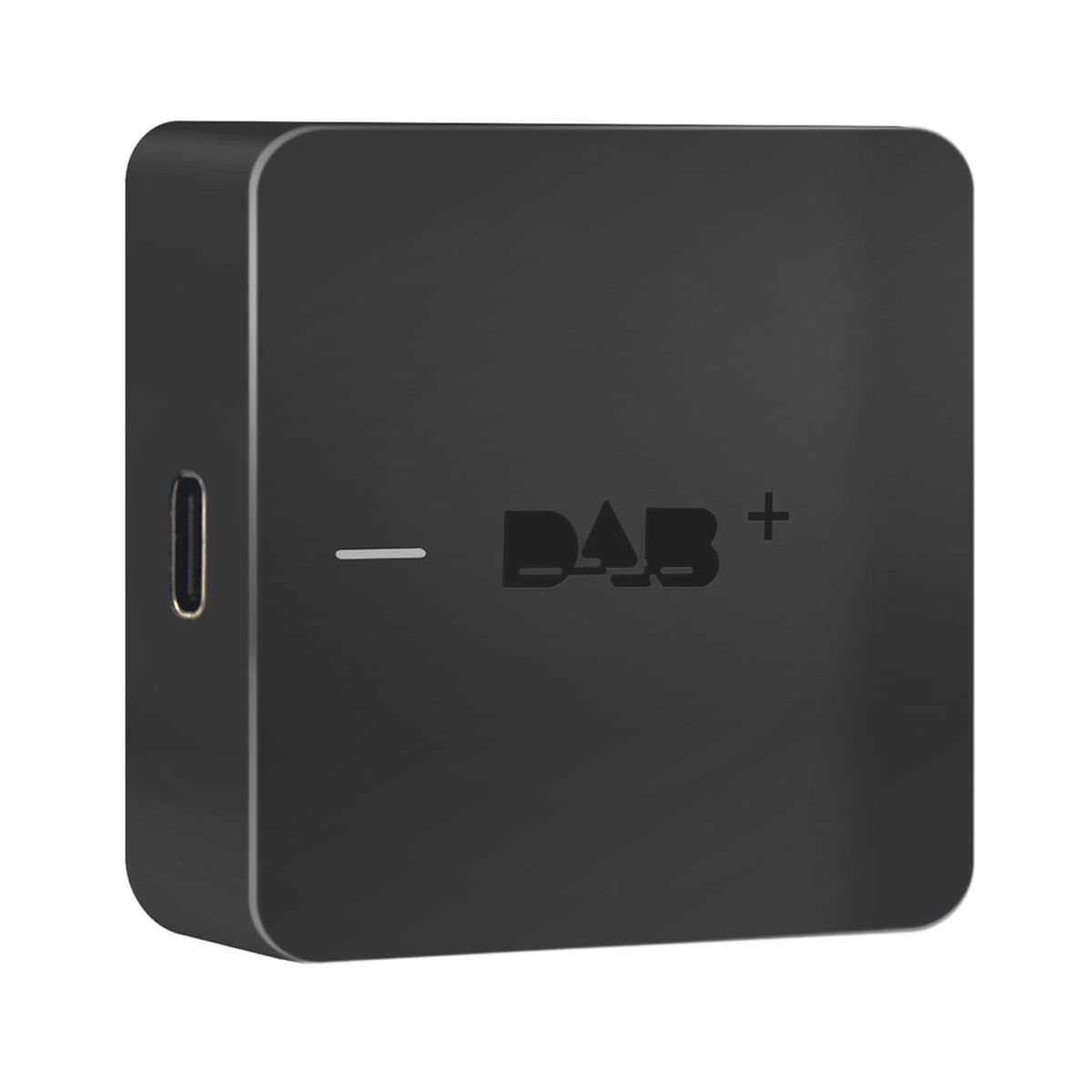 DAB+ 004S DAB Box Digital Radio Antenna Tuner FM Transmission Type-C Powered for Car Radio Android 5.1 and Above (Only for Countries that have DAB Signal)