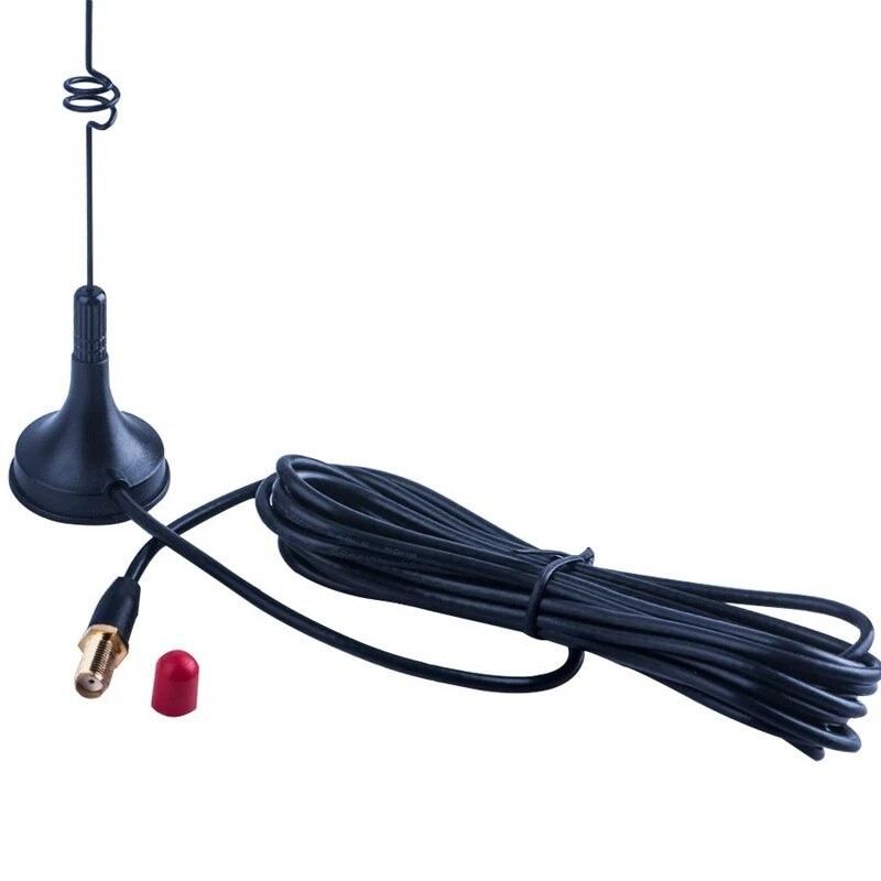 Radio Antenna UT-108UV Gain Antenna SMA-Female Dual Band UHF/VHF for Baofeng Radio Walkie-Talkie UV-5R BF-888S UV-5RE UV-82 part