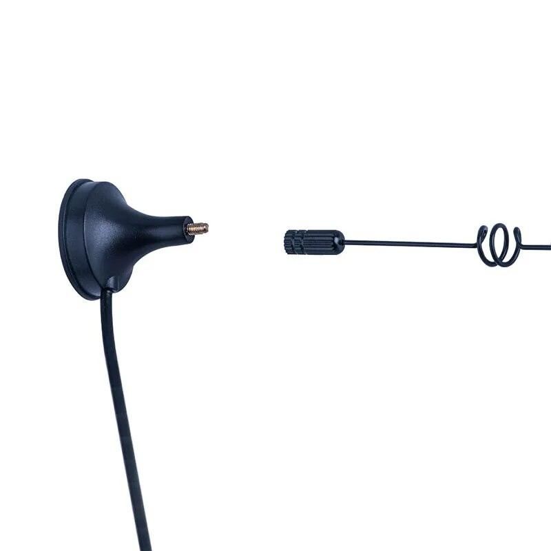 Radio Antenna UT-108UV Gain Antenna SMA-Female Dual Band UHF/VHF for Baofeng Radio Walkie-Talkie UV-5R BF-888S UV-5RE UV-82 part