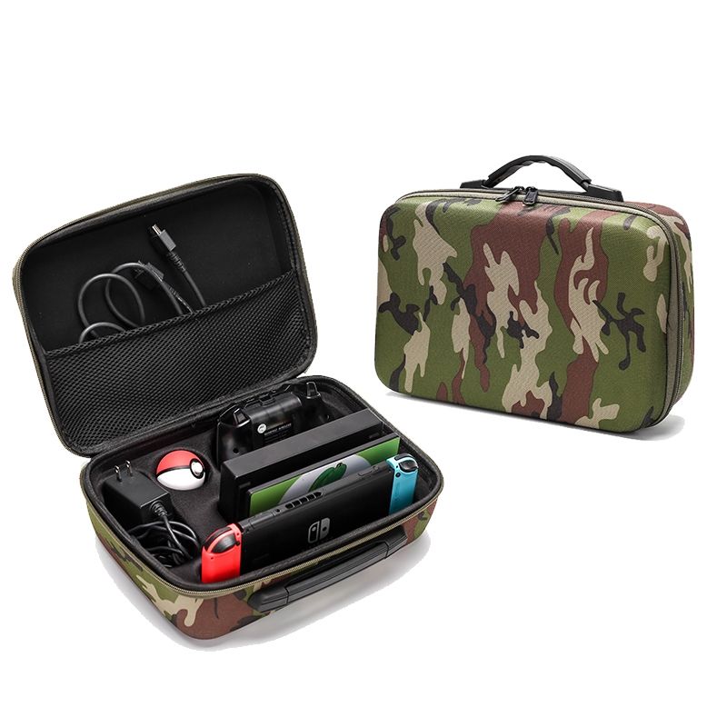 Portable EVA Storage Bag For Nintendo Switch