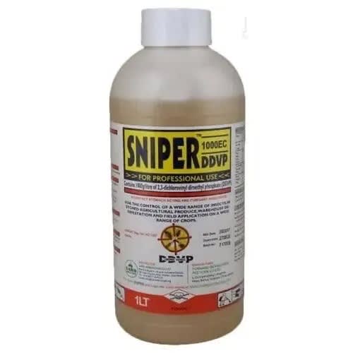Sniper Ddvp Insecticide - 1000ec - 1l