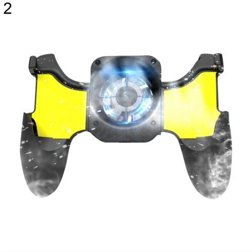Game Gamepad Semiconductor Refrigeration Quick Cooling