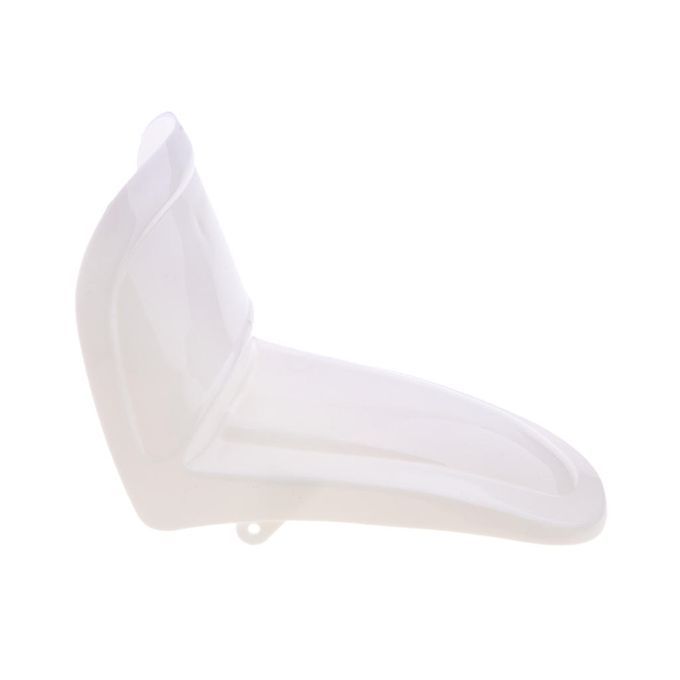 Front  Cover Mudguard For Yamaha PW50 PW 50 Motorcycle - White