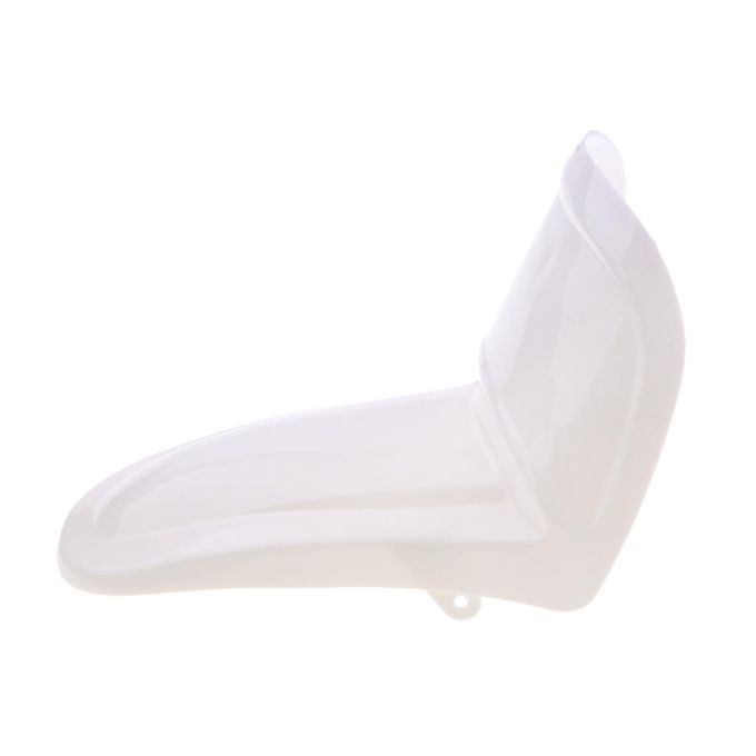 Front  Cover Mudguard For Yamaha PW50 PW 50 Motorcycle - White