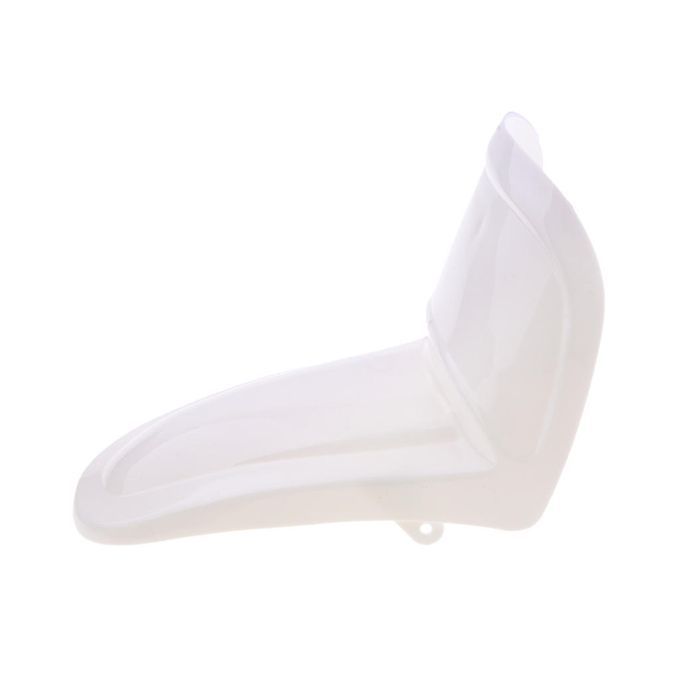 Front  Cover Mudguard For Yamaha PW50 PW 50 Motorcycle - White