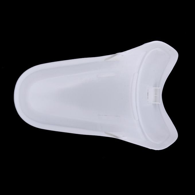 Front  Cover Mudguard For Yamaha PW50 PW 50 Motorcycle - White
