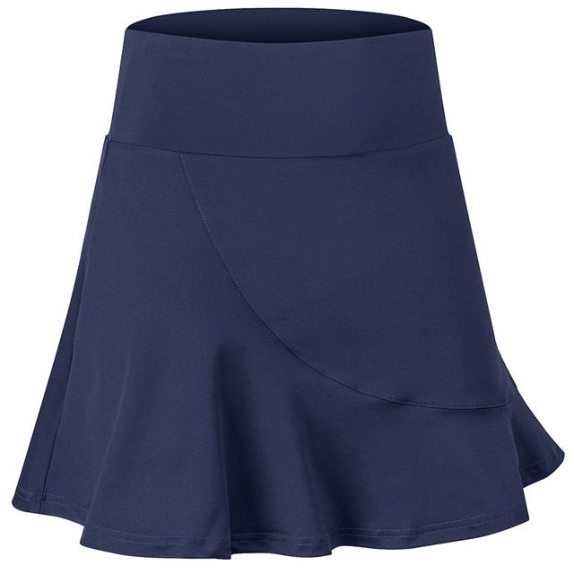 Quick-drying Sports Skirt With Mini-socks For Women