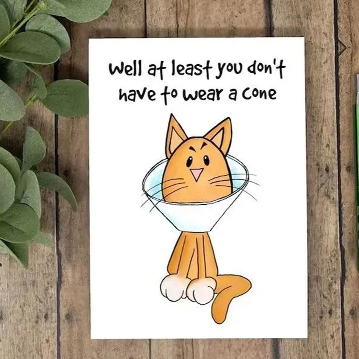 Love Friendship Cards Cheerful Canine Soon Cards 4 Pack Funny for Dog