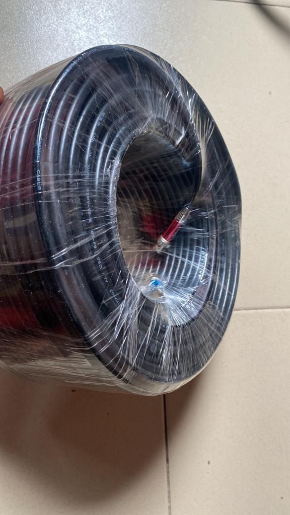 3G COAXIAL  CABLE  100m