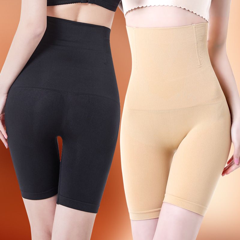 Women High Waist Body Shaper Panties Tummy Belly Control Body Slimming Control Shapewear Girdle Und