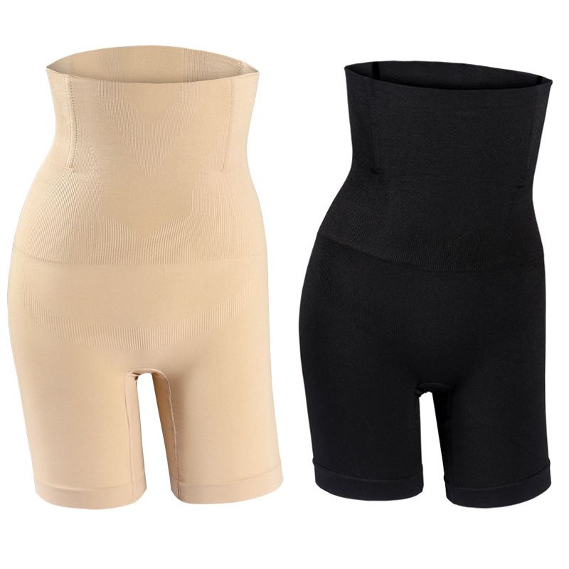 Women High Waist Body Shaper Panties Tummy Belly Control Body Slimming Control Shapewear Girdle Und