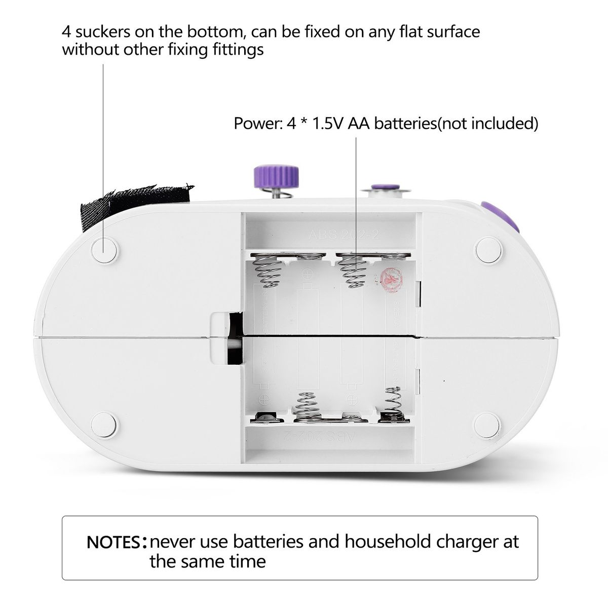 Mini Portable Handheld Sewing Machines Household