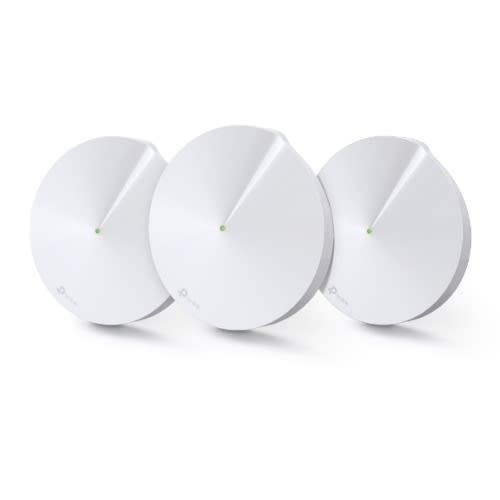 Deco M5 Ac1300 Whole Home Mesh WIFI System - 3 in a Pack