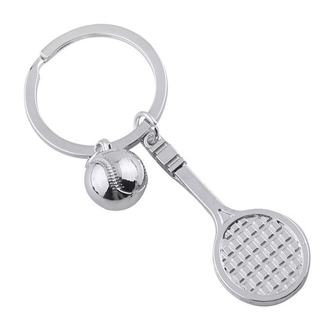 Novel Handmade Souvenir Simulation Badminton Ping Pong