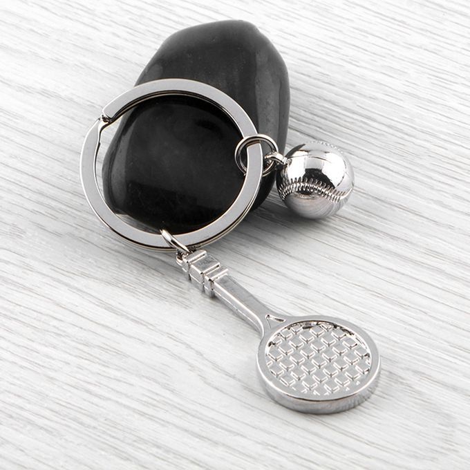 Novel Handmade Souvenir Simulation Badminton Ping Pong