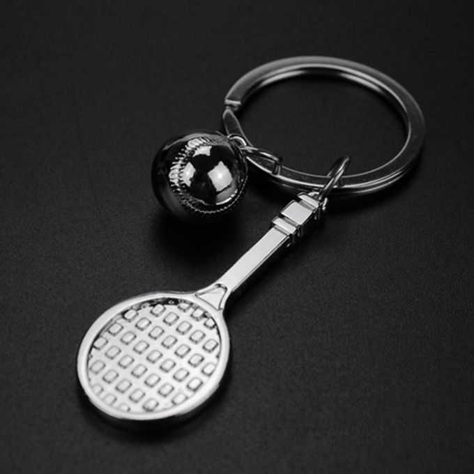 Novel Handmade Souvenir Simulation Badminton Ping Pong