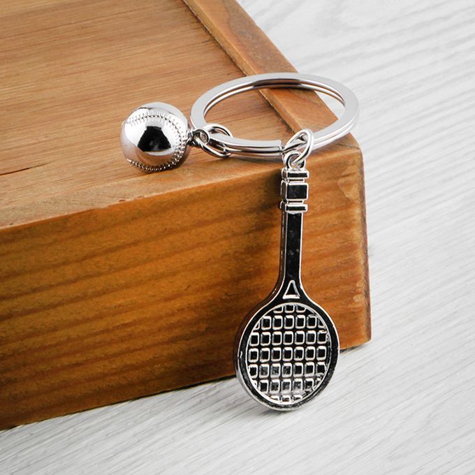 Novel Handmade Souvenir Simulation Badminton Ping Pong