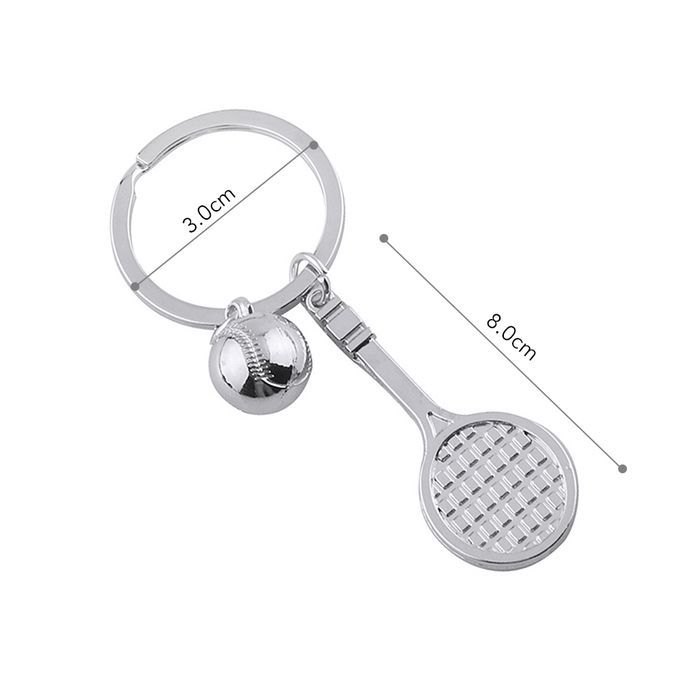 Novel Handmade Souvenir Simulation Badminton Ping Pong