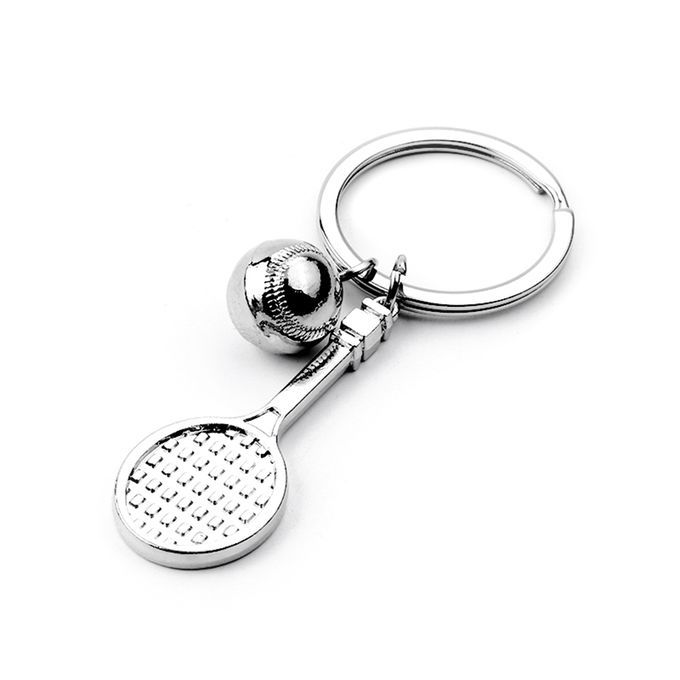 Novel Handmade Souvenir Simulation Badminton Ping Pong