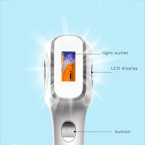 Photon Hair Remover Multi-functional Skin Laser Hair Remover For Men And Women