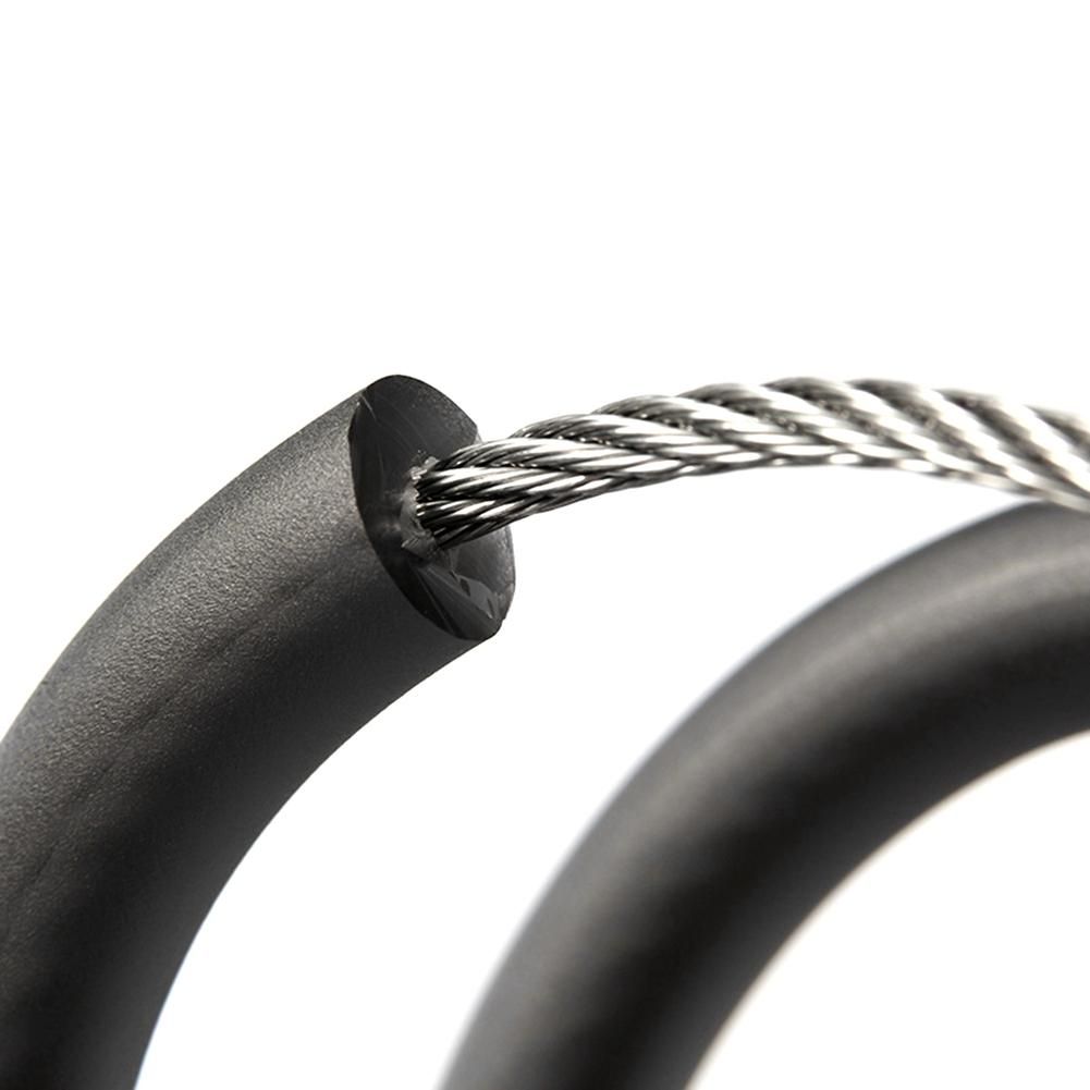 Bike Lock 5 Digit Code Combination Bicycle Security