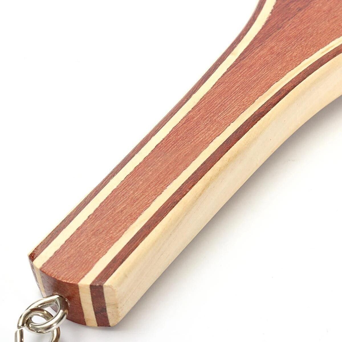 High Quality Fishing Landing Net Light-weight Wood Handle Anti-hook Rubber Net Folding Landing Net Outdoor Fishing Tool