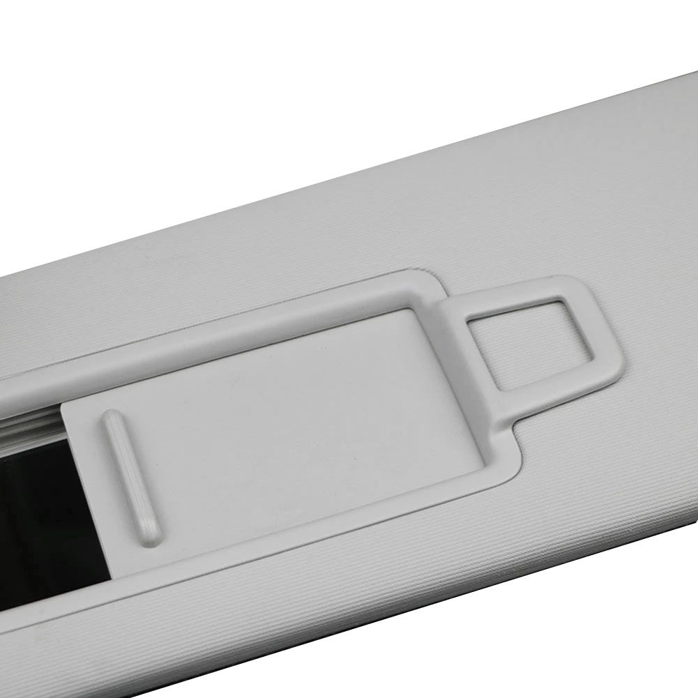 Car Sun Visor Panel With Makeup Mirror For Golf 7 Jetta