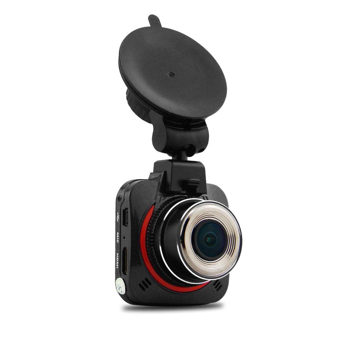 Ambarella A7LA50 Car DVR Recorder With 170°super Wide Angle Lens