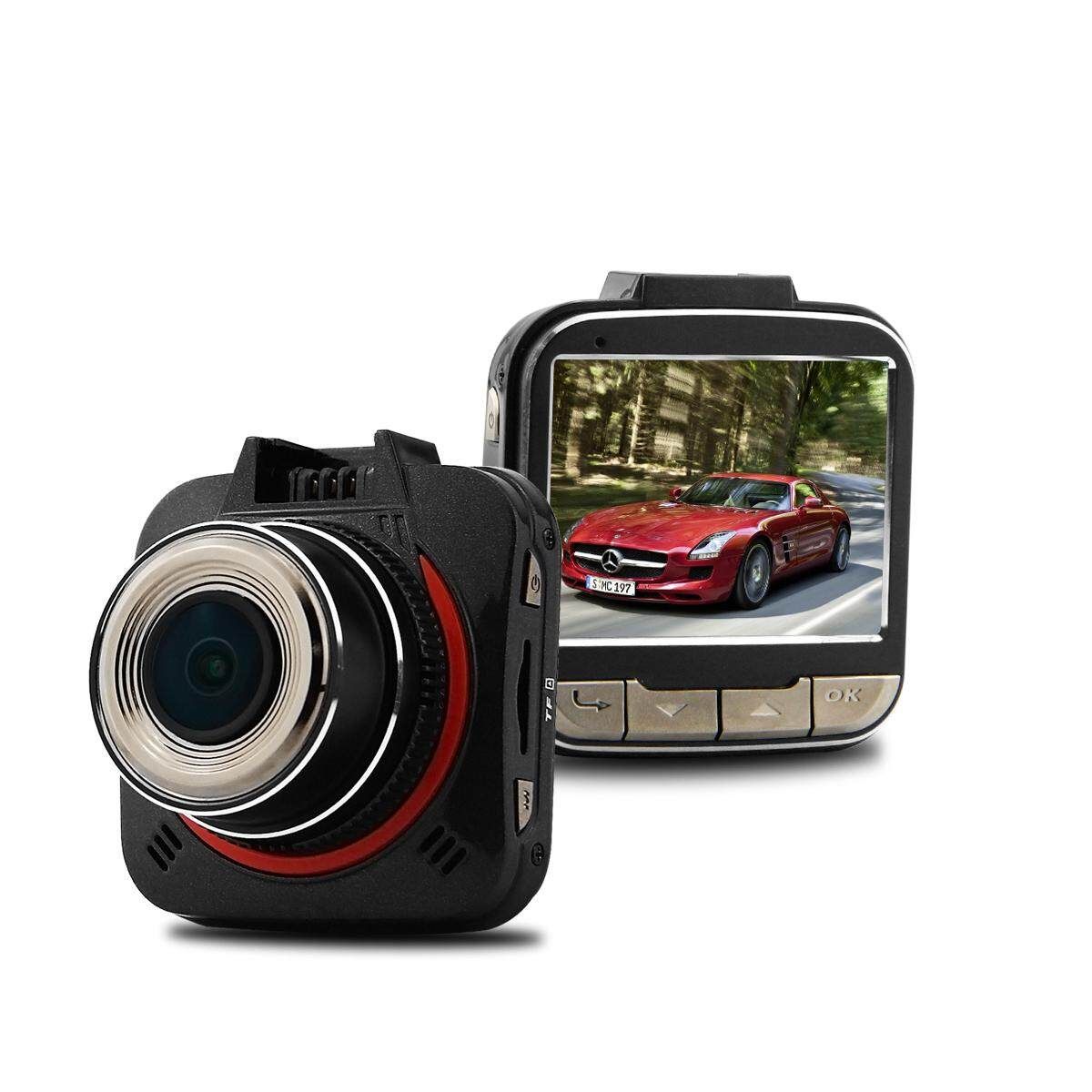 Ambarella A7LA50 Car DVR Recorder With 170°super Wide Angle Lens