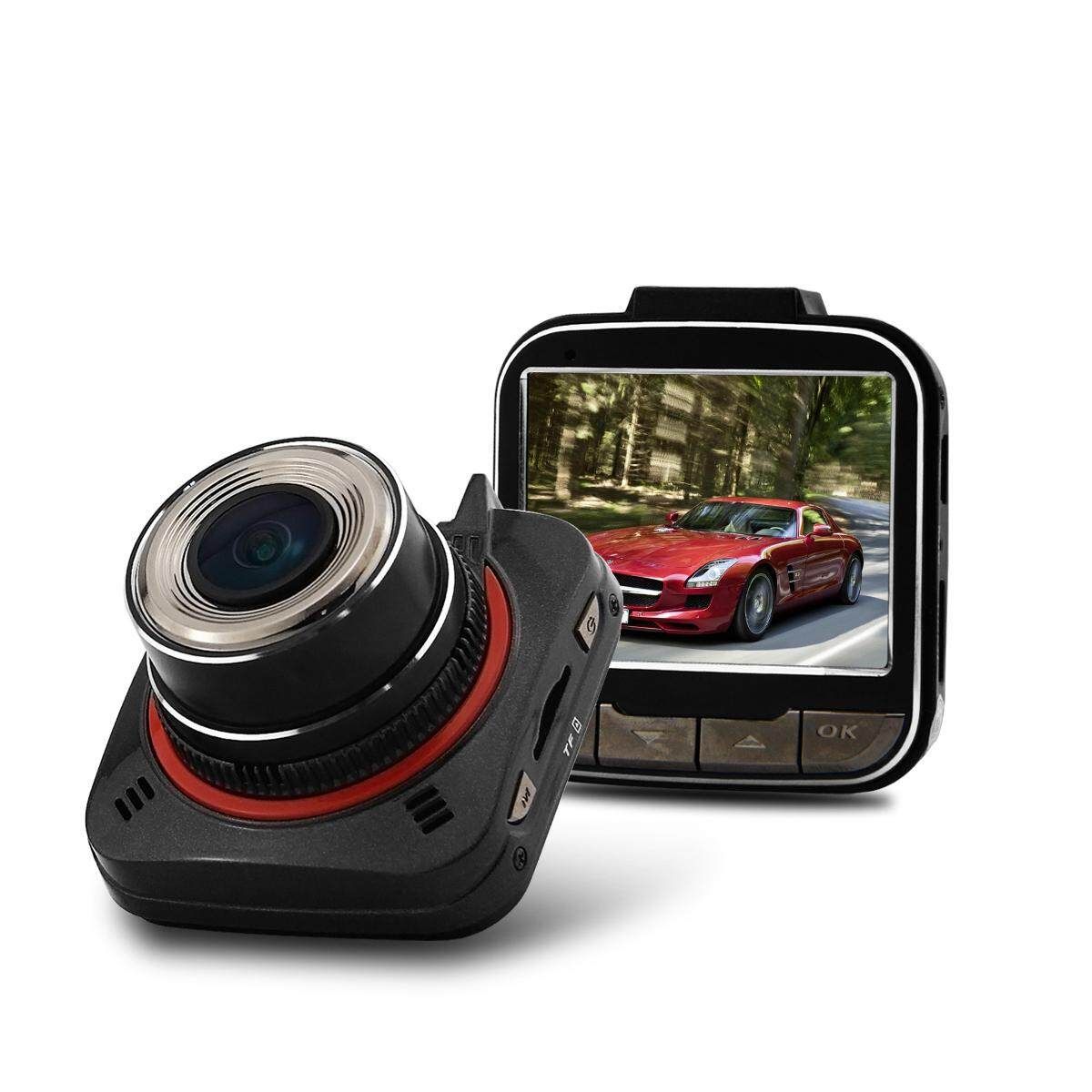 Ambarella A7LA50 Car DVR Recorder With 170°super Wide Angle Lens