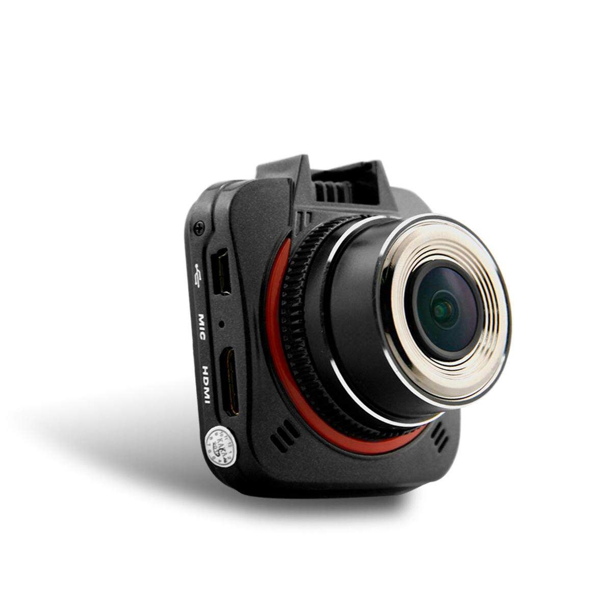 Ambarella A7LA50 Car DVR Recorder With 170°super Wide Angle Lens