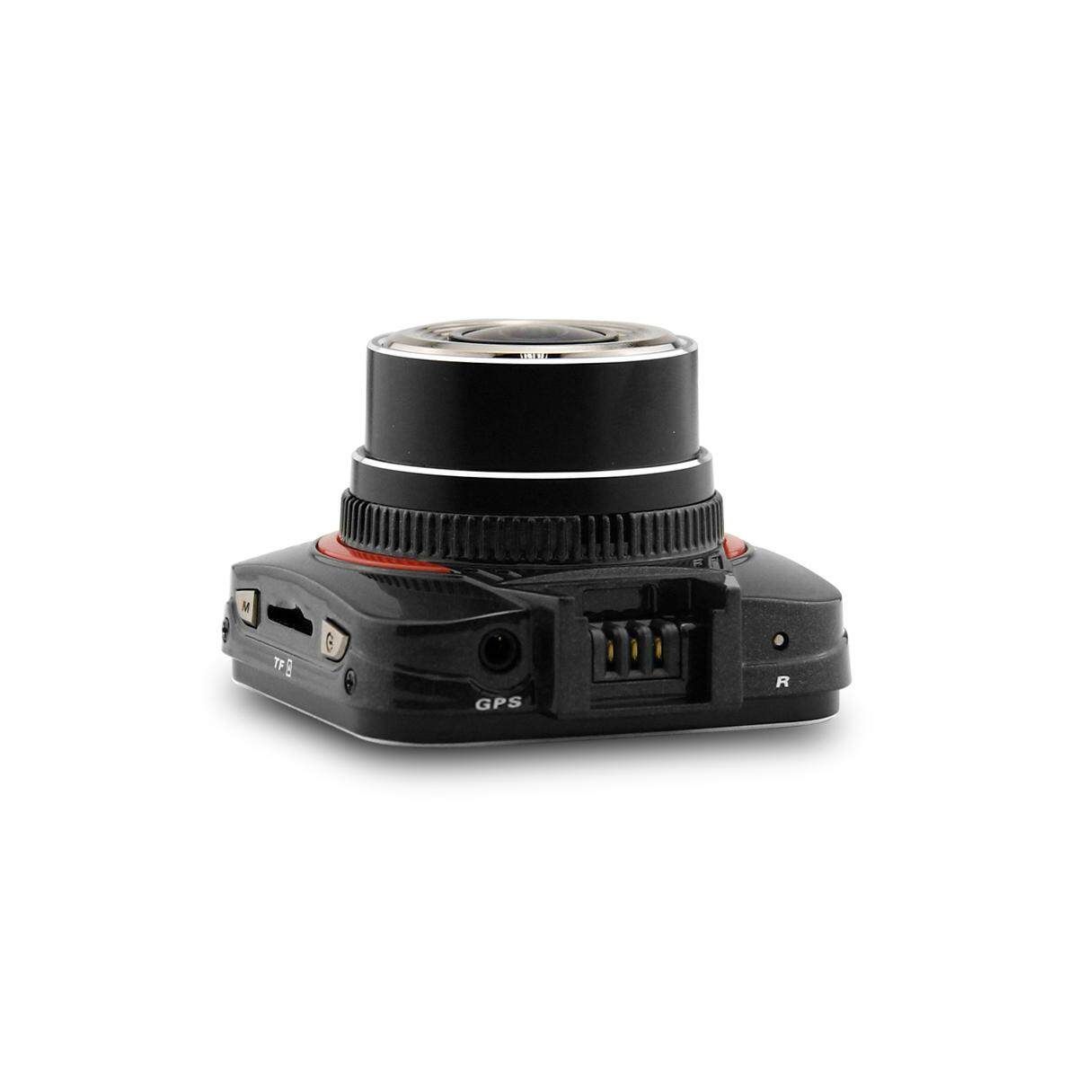 Ambarella A7LA50 Car DVR Recorder With 170°super Wide Angle Lens