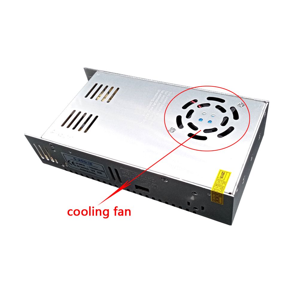 Lighting DC 5V 12V 24V 36V Power Supply Adapter 5 12 24 36