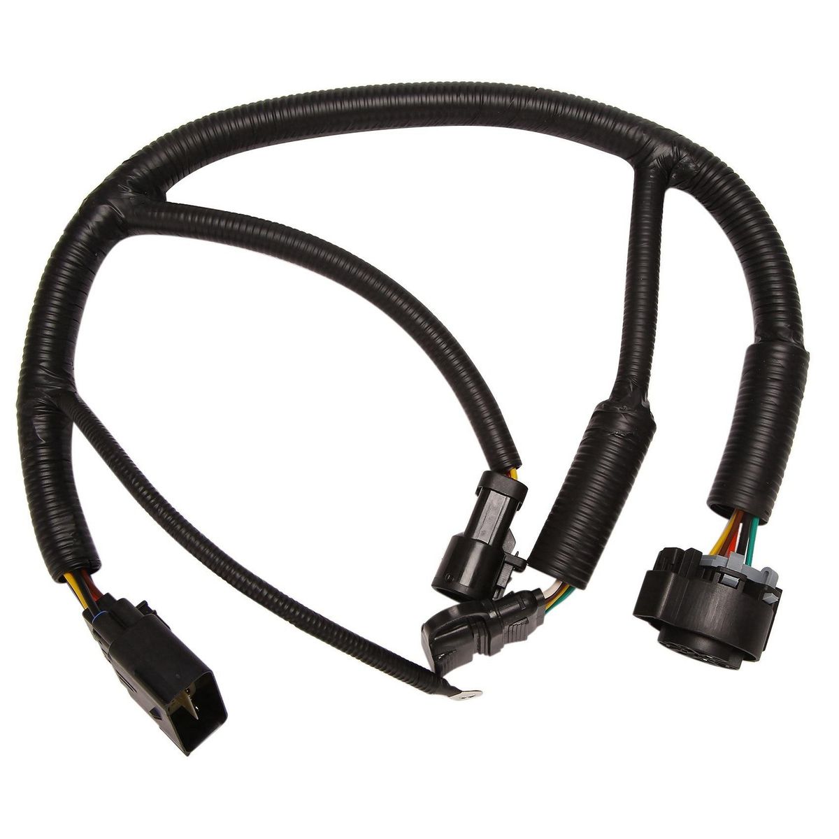 Car Tow Hitch Wiring Harness Assembly for Ford F-150
