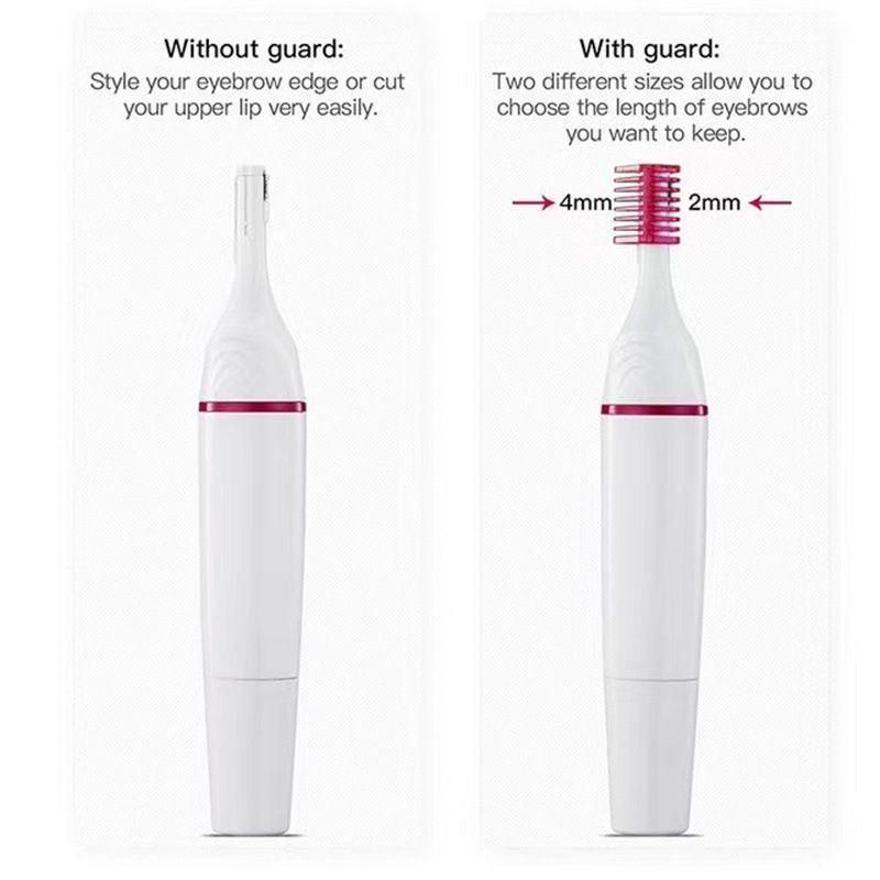 New Arrival Electric Eyebrow Trimmer Cosmetic Eyebrow Hair