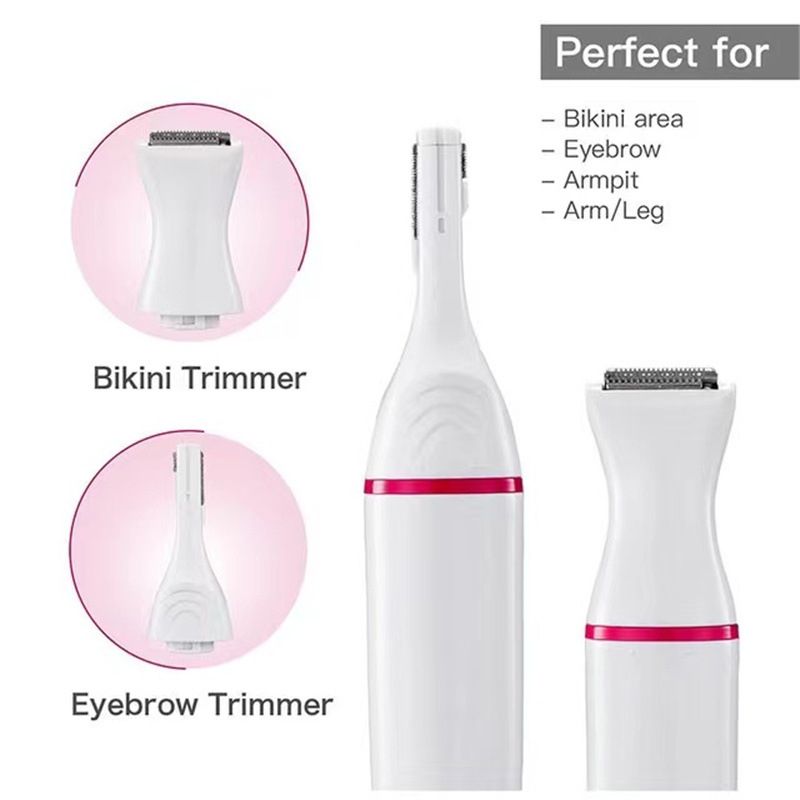 New Arrival Electric Eyebrow Trimmer Cosmetic Eyebrow Hair