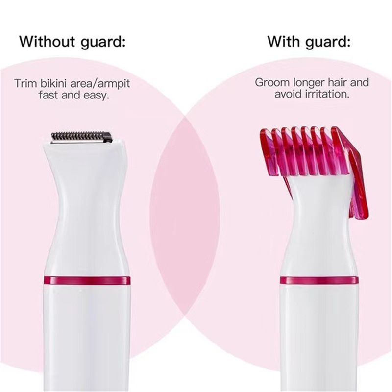 New Arrival Electric Eyebrow Trimmer Cosmetic Eyebrow Hair