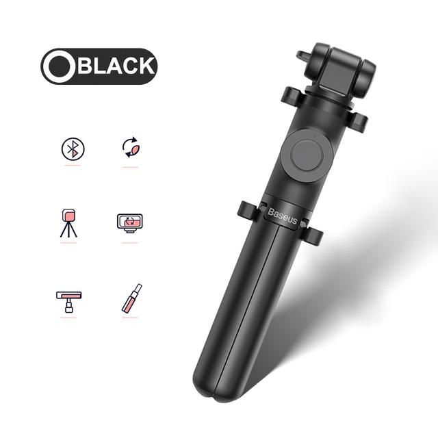 Wireless Bluetooth Selfie Stick