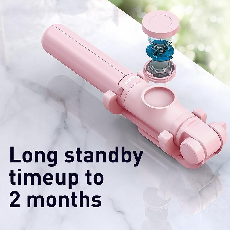Wireless Bluetooth Selfie Stick