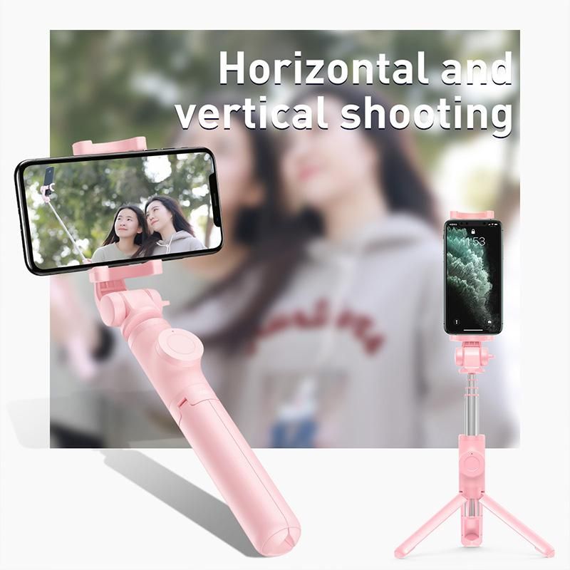 Wireless Bluetooth Selfie Stick