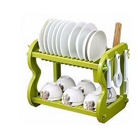 Layer Dish Rack