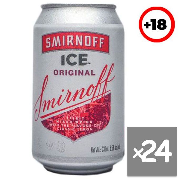 Ice Can 330ml x24