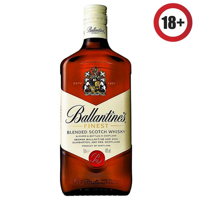 Finest Scotch Whiskey 70cl