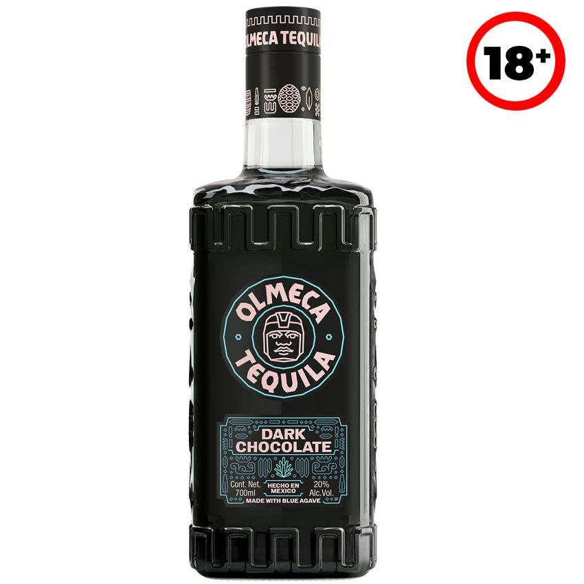 Dark Chocolate Tequila 75cl