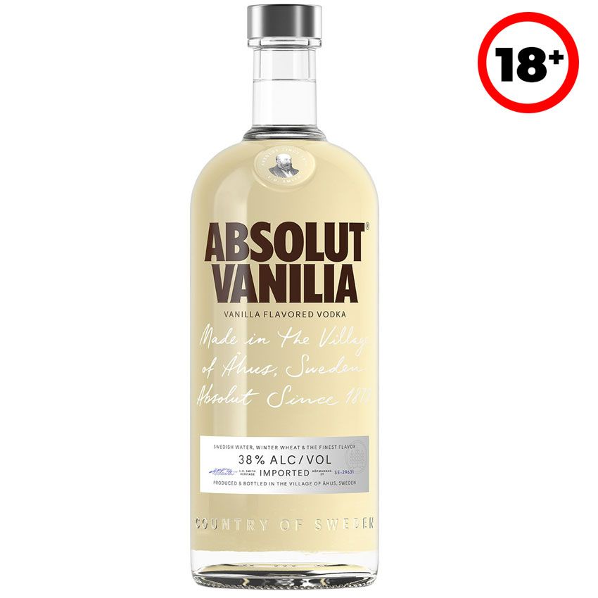 Vodka Vanilia 1L