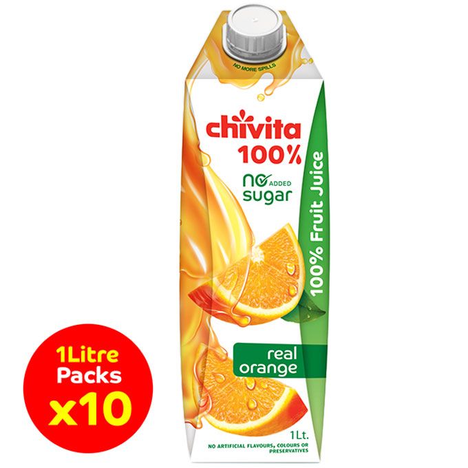 Premium Orange 1L x10
