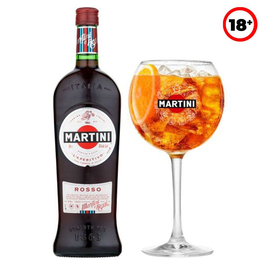 Rosso Vermouth 100cl