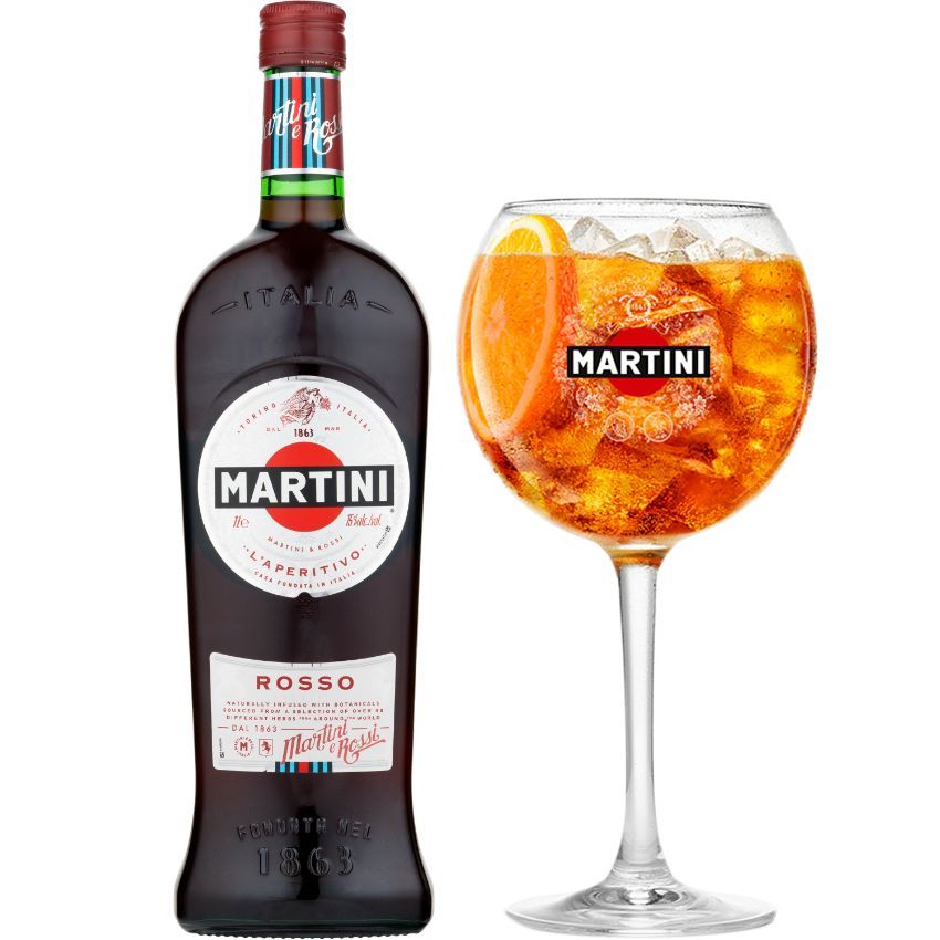 Rosso Vermouth 100cl