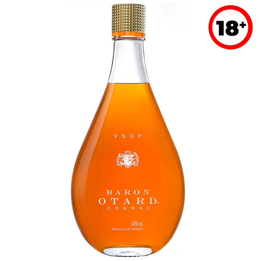 Otard Vsop Cognac 70cl