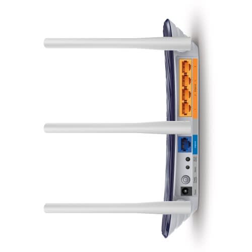 Ac750 Wireless Router Dual Band Archer C20